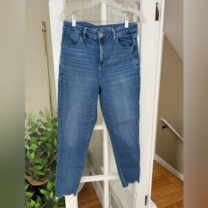 Women’s American Eagle High Waisted Skinny Jeans